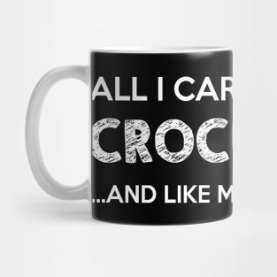 crocheting Mug